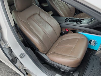 2014 Lincoln MKZ Hybrid Hybrid