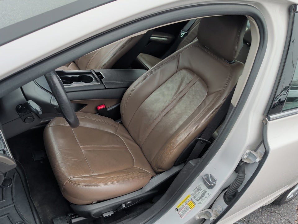 2014 Lincoln MKZ Hybrid Hybrid