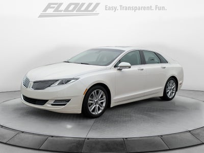 2014 Lincoln MKZ Hybrid Hybrid