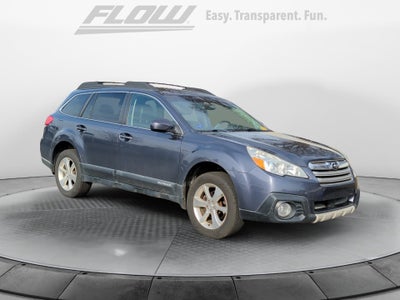 2014 Subaru Outback 2.5i Limited