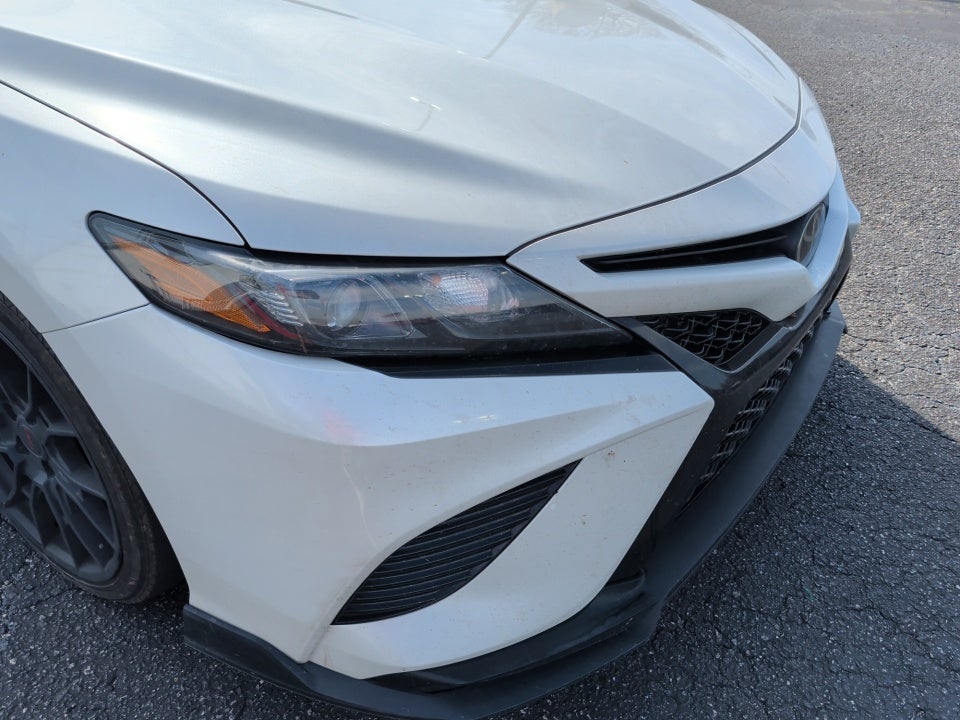 2023 Toyota Camry TRD