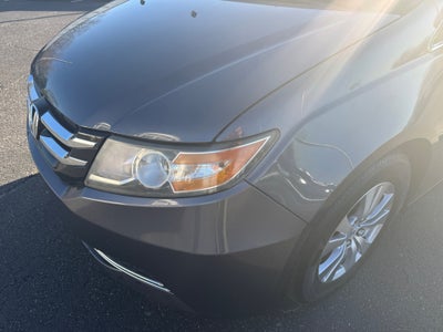 2016 Honda Odyssey EX-L