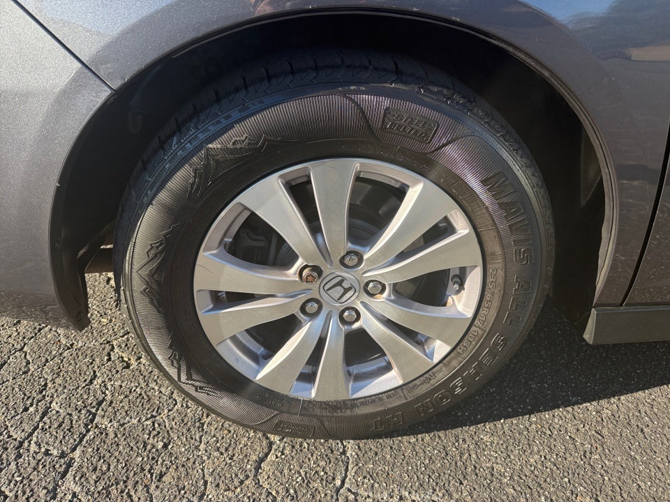 2016 Honda Odyssey EX-L