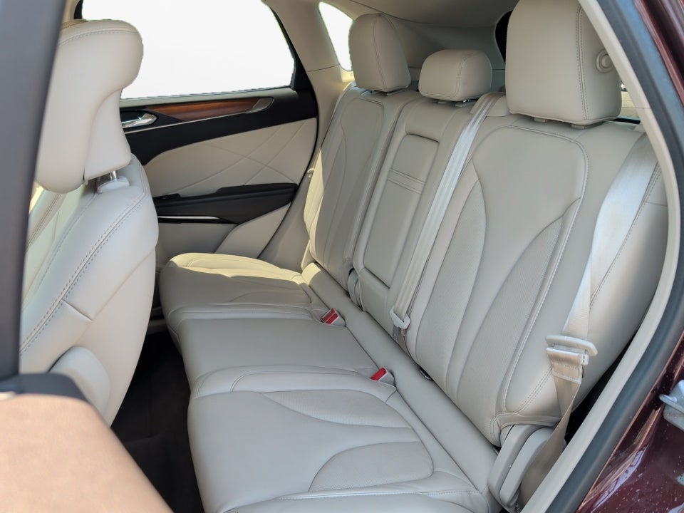 2017 Lincoln MKC Select