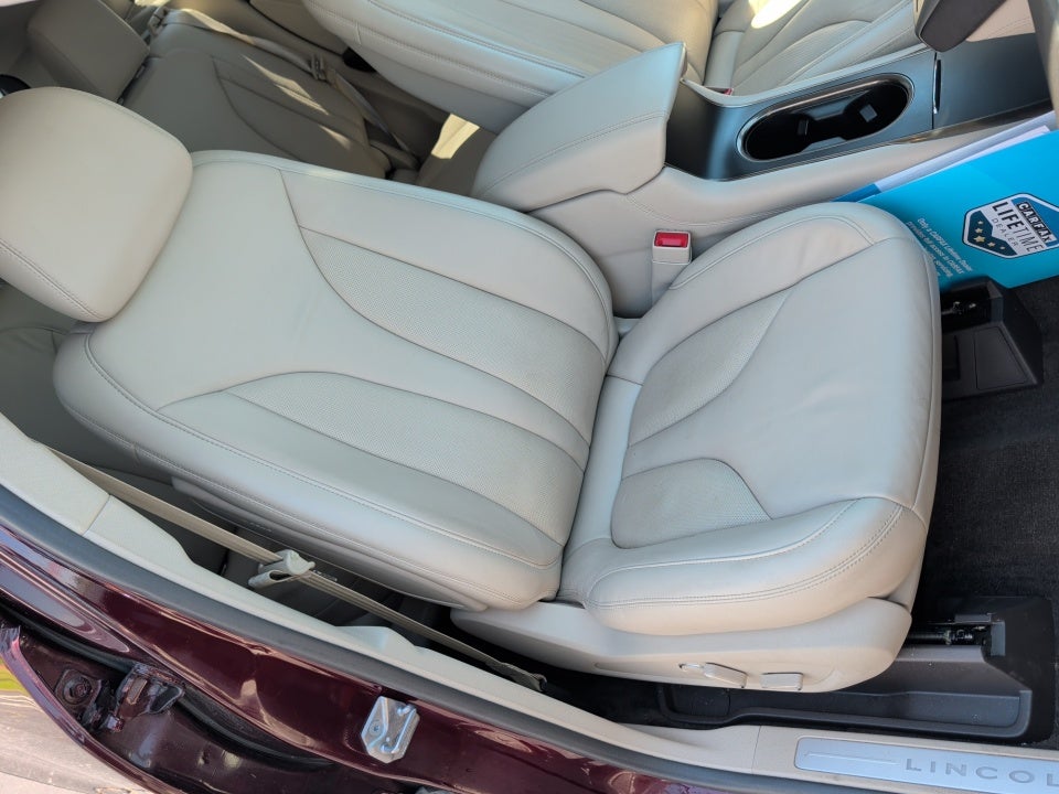 2017 Lincoln MKC Select