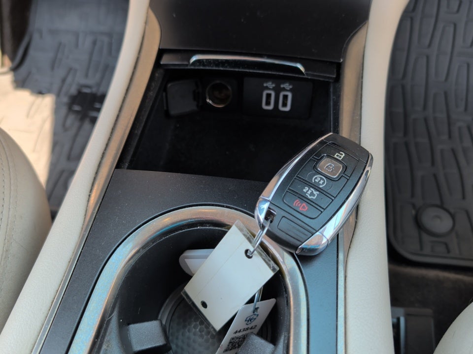 2017 Lincoln MKC Select