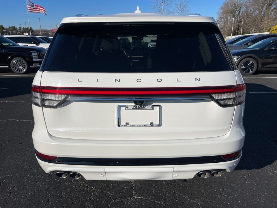 2021 Lincoln Aviator Grand Touring