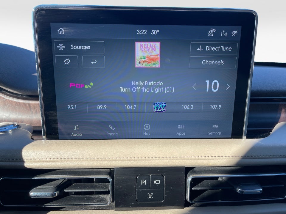 2021 Lincoln Aviator Grand Touring