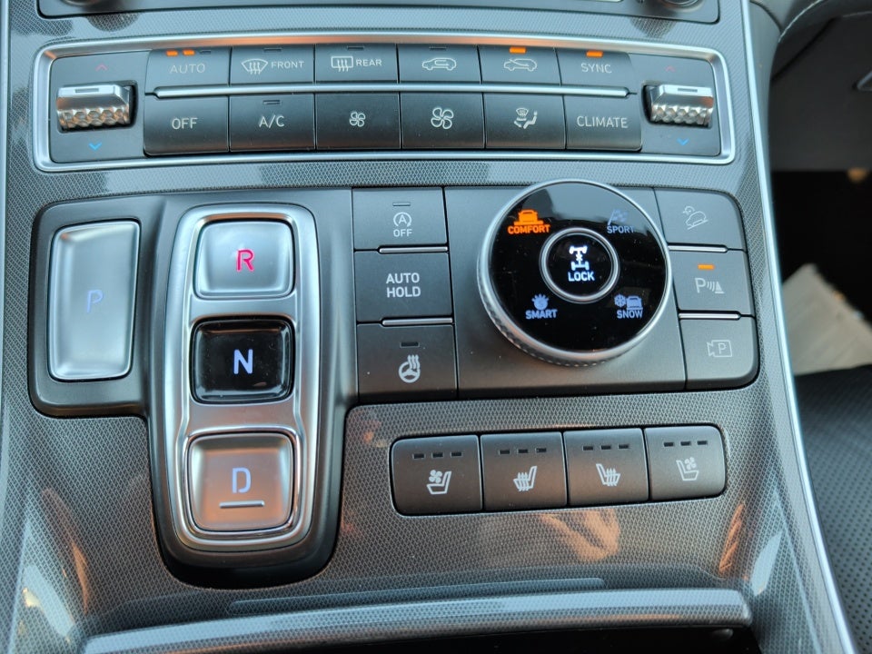 2022 Hyundai Santa Fe Calligraphy