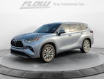 2024 Toyota Highlander Hybrid Hybrid Platinum