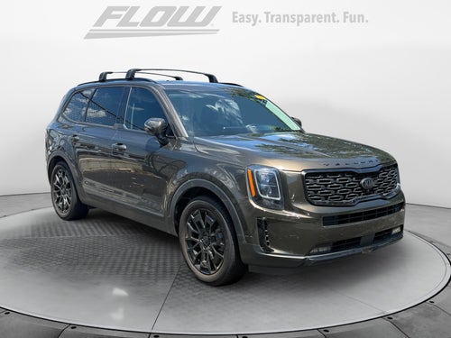 2021 Kia Telluride SX