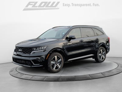 2023 Kia Sorento S