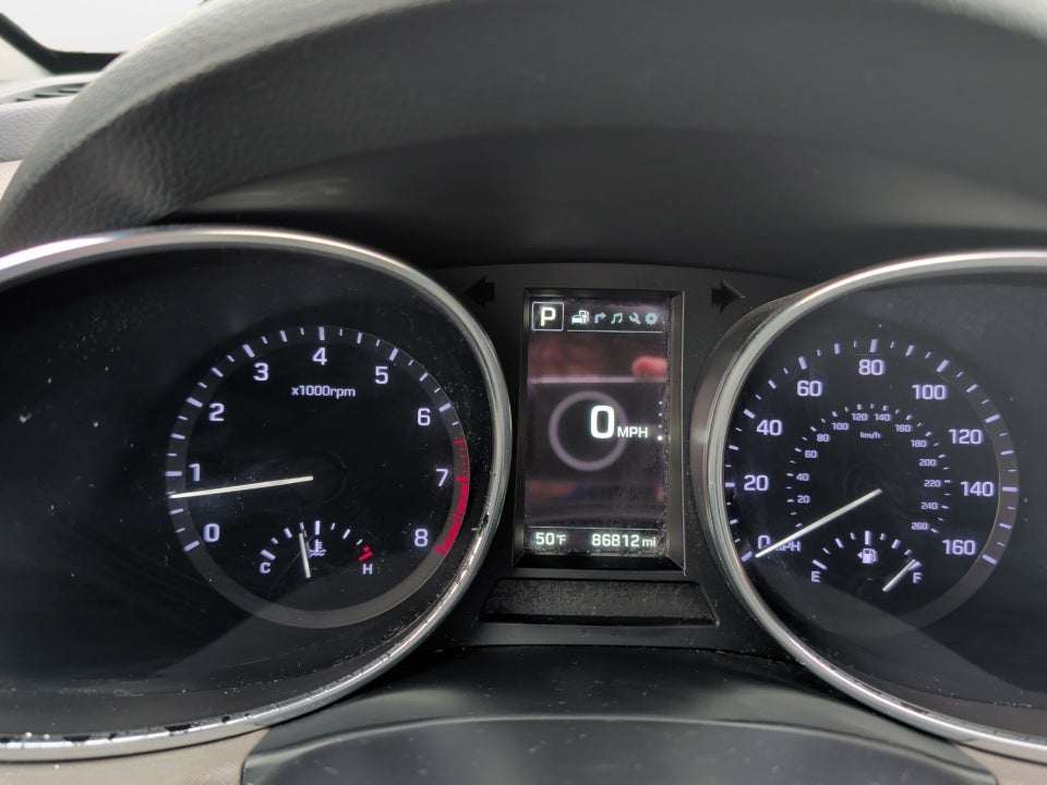 2017 Hyundai Santa Fe Sport 2.4L