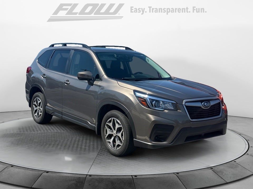 2020 Subaru Forester Premium