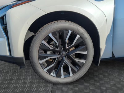2026 Toyota bZ Limited