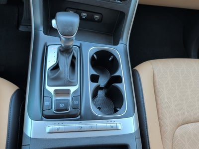 2024 Kia Carnival MPV LX Seat Package