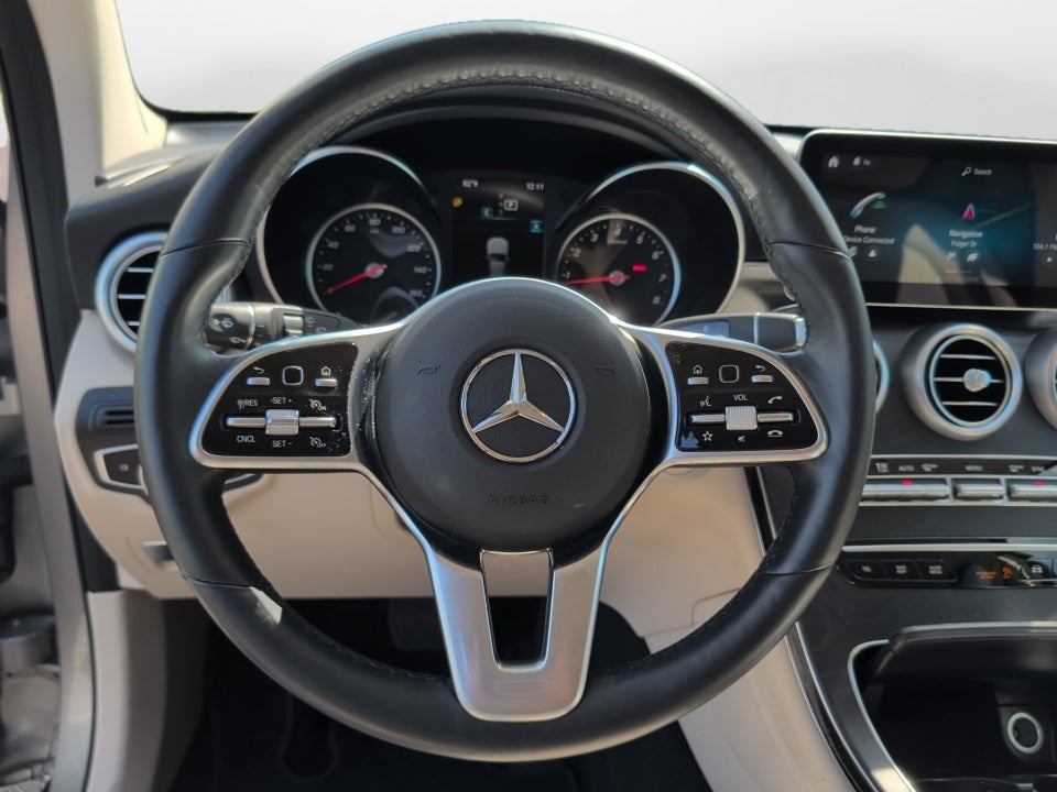 2020 Mercedes-Benz GLC 300 GLC 300