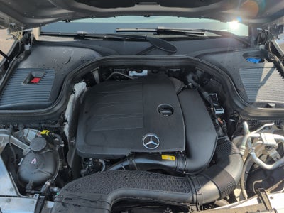 2020 Mercedes-Benz GLC 300 GLC 300