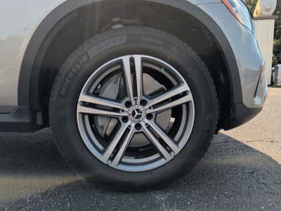 2020 Mercedes-Benz GLC 300 GLC 300