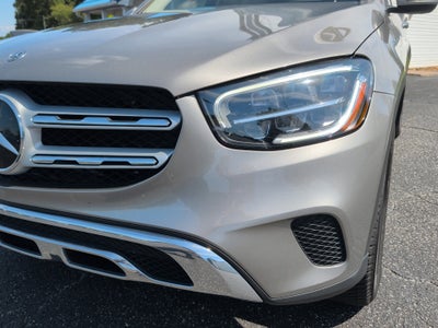 2020 Mercedes-Benz GLC 300 GLC 300