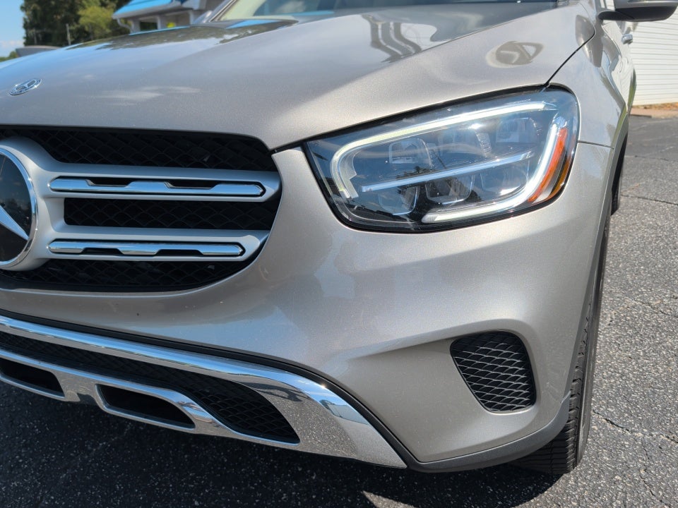 2020 Mercedes-Benz GLC 300 GLC 300