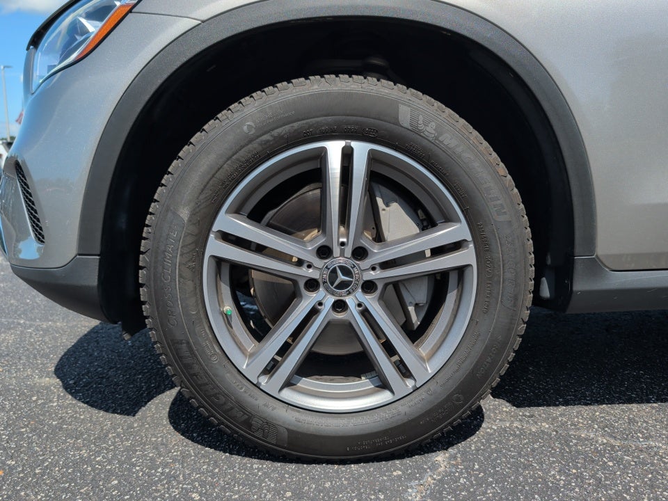2020 Mercedes-Benz GLC 300 GLC 300