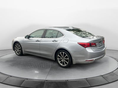 2016 Acura TLX V6 Tech