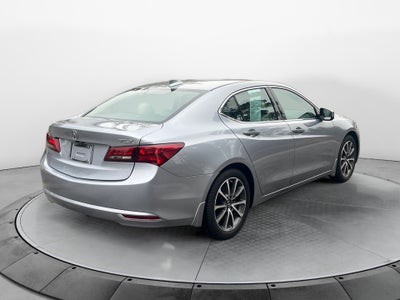 2016 Acura TLX V6 Tech