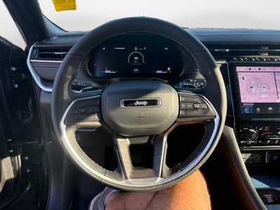 2025 Jeep Grand Cherokee L Limited 4x4
