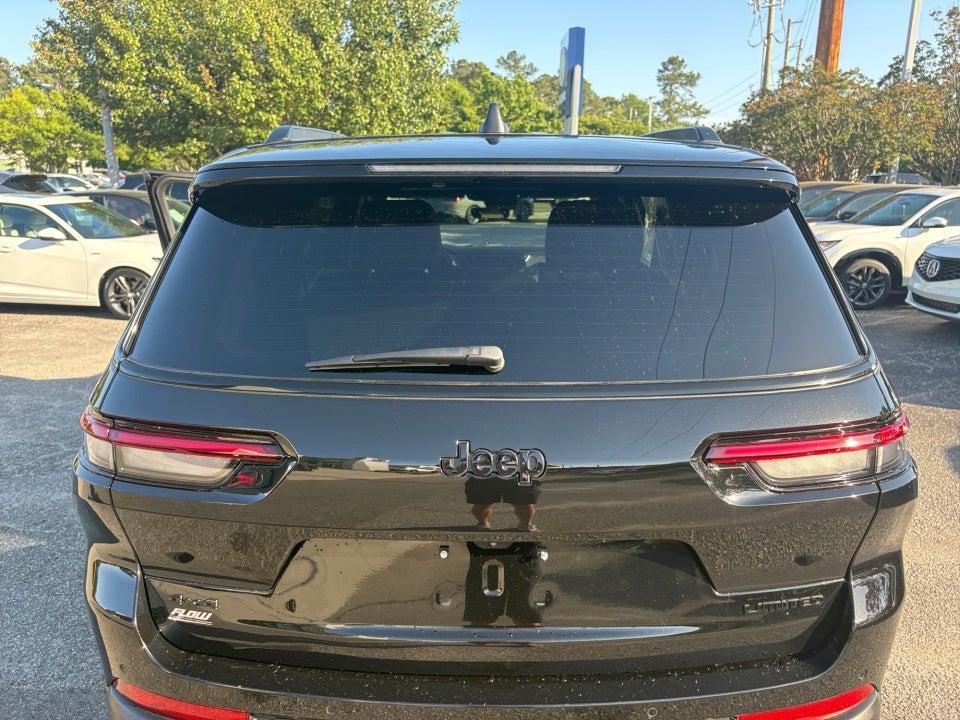 2025 Jeep Grand Cherokee L Limited 4x4