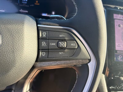 2025 Jeep Grand Cherokee L Limited 4x4