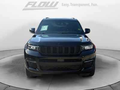 2025 Jeep Grand Cherokee L Limited 4x4