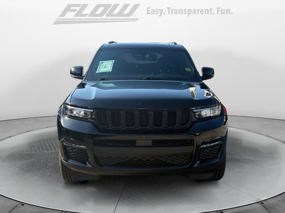 2025 Jeep Grand Cherokee L Limited 4x4