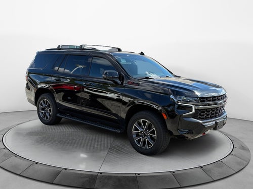 2021 Chevrolet Tahoe 4WD Z71