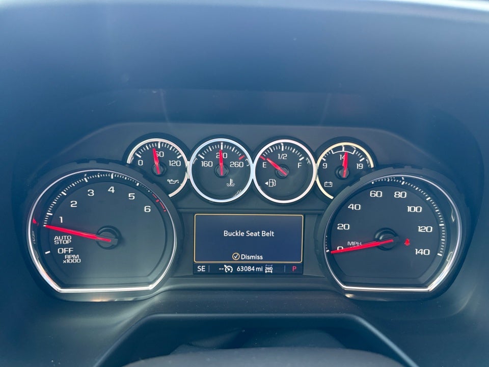 2021 Chevrolet Tahoe 4WD Z71