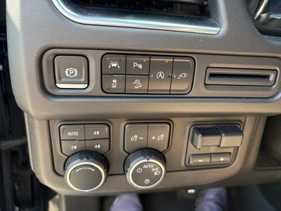 2021 Chevrolet Tahoe 4WD Z71