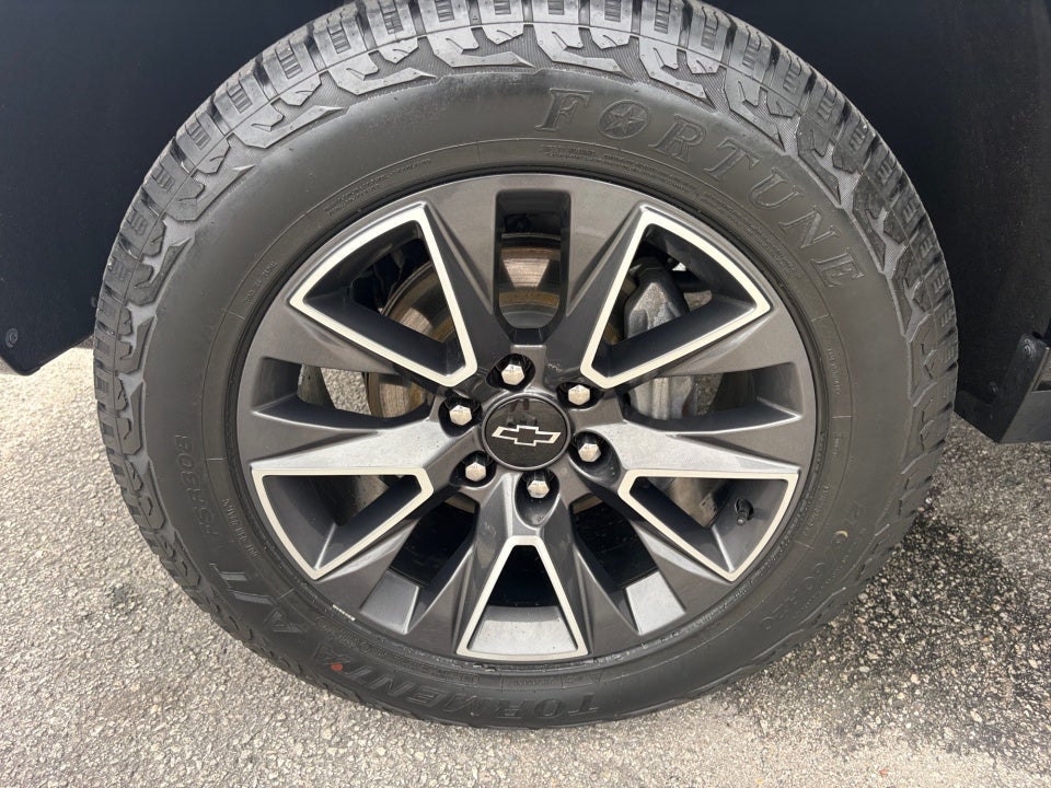 2021 Chevrolet Tahoe 4WD Z71