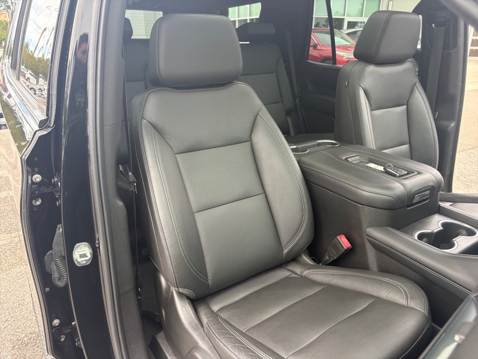 2021 Chevrolet Tahoe 4WD Z71