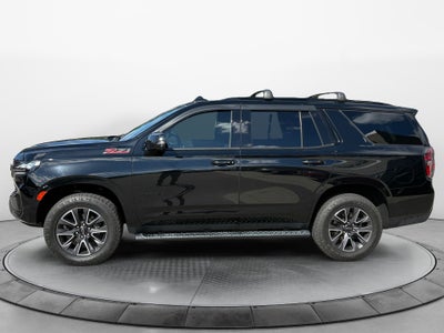 2021 Chevrolet Tahoe 4WD Z71