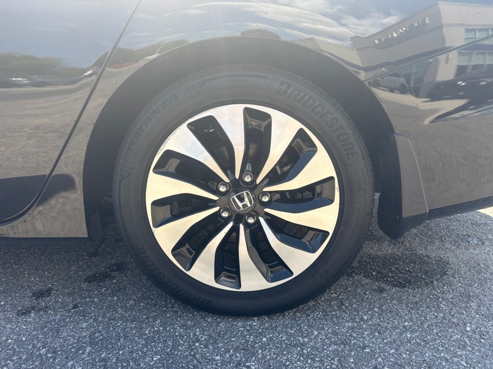 2015 Honda Accord Hybrid Touring