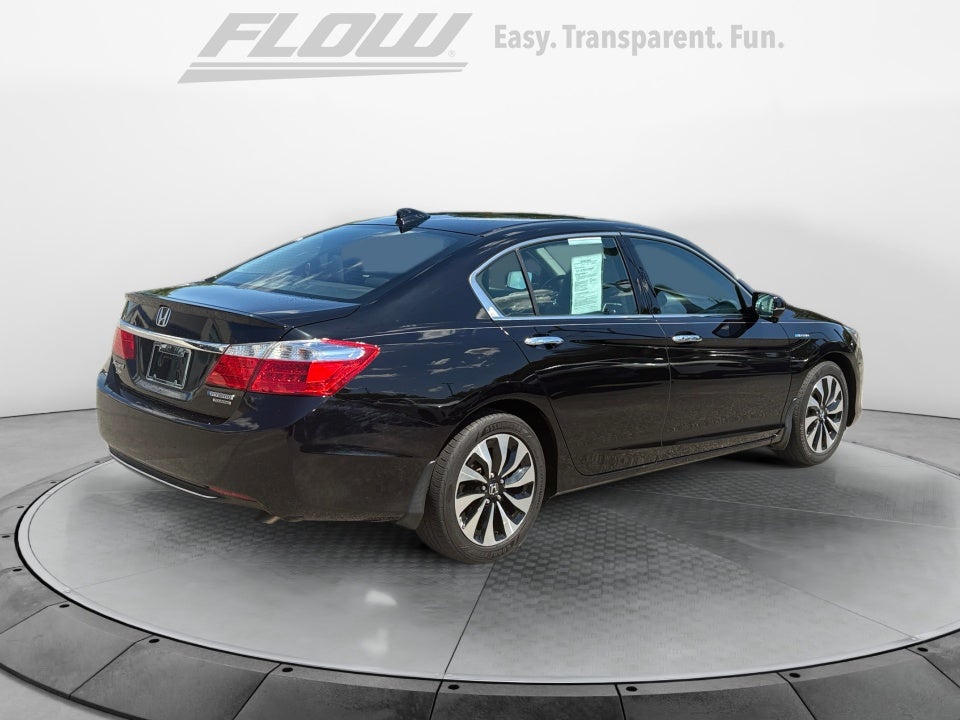 2015 Honda Accord Hybrid Touring