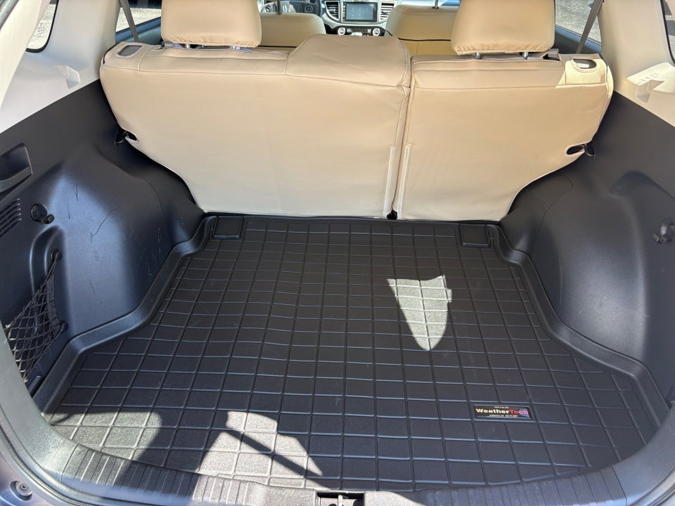 2015 Honda CR-V EX-L