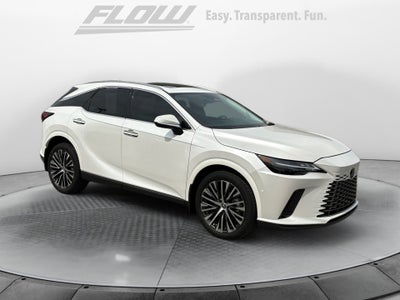 2024 Lexus RX 350 Premium Plus
