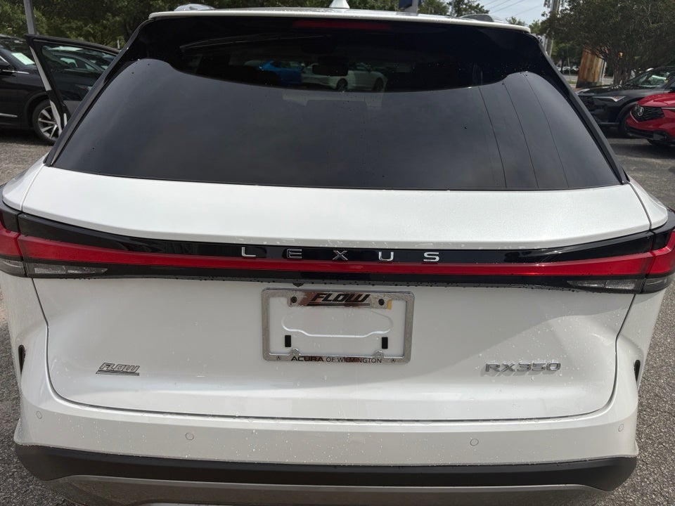 2024 Lexus RX 350 Premium Plus