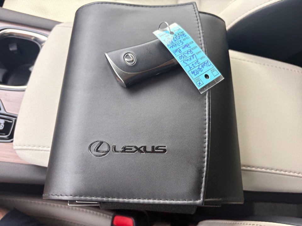 2024 Lexus RX 350 Premium Plus