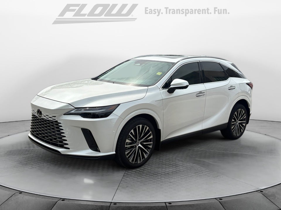 2024 Lexus RX 350 Premium Plus