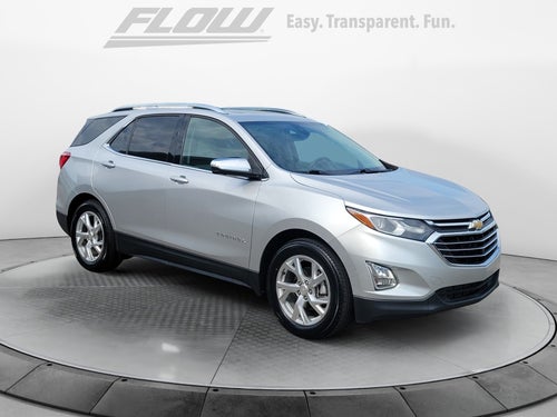 2019 Chevrolet Equinox Premier