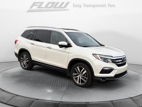 2017 Honda Pilot Touring