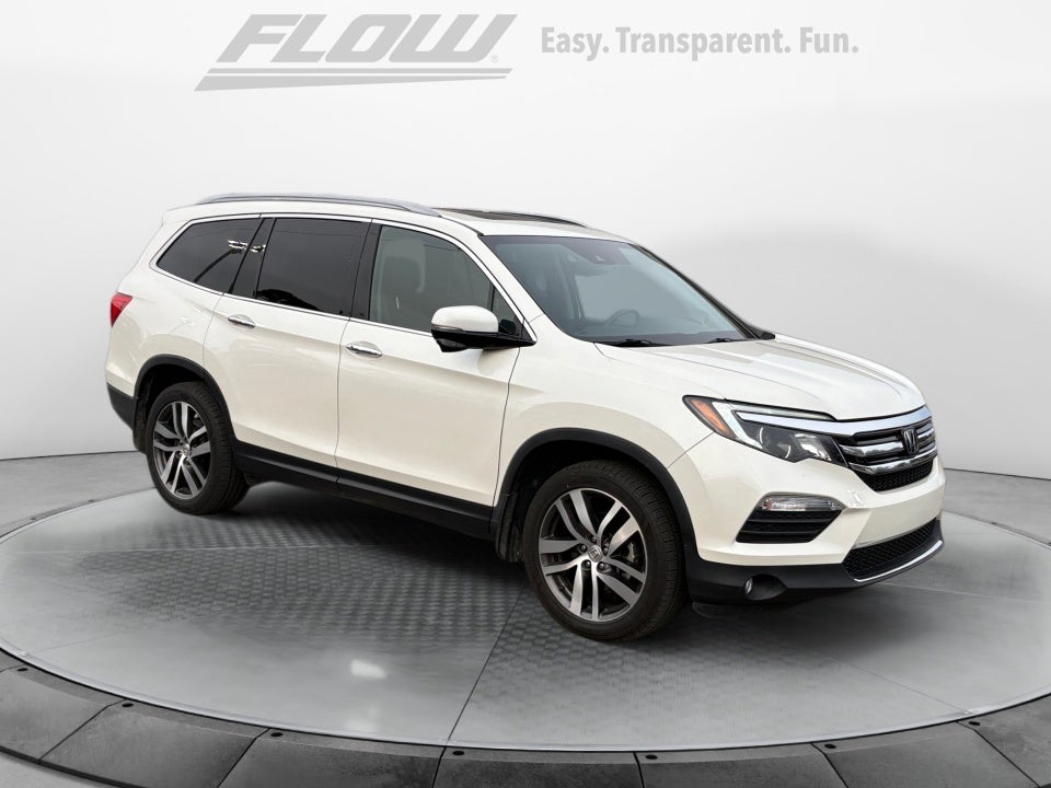 2017 Honda Pilot Touring