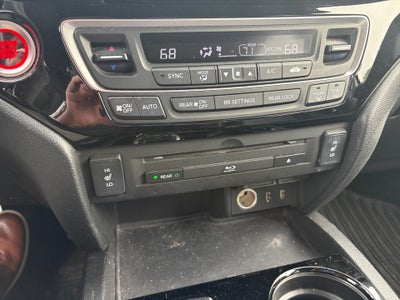 2017 Honda Pilot Touring